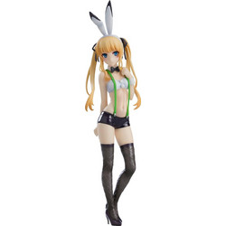 Max Factory Saekano The Movie Finale Pop Up Parade Eriri Spencer Sawamura Bunny 17cm