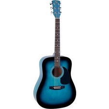 Soundsation Yosemite DN Blue Sunburst