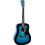 Soundsation Yosemite DN Blue Sunburst