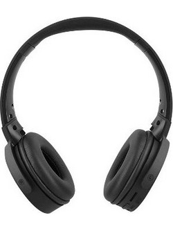 T'nB CBSHINEBK2 Ασύρματα Bluetooth Ακουστικά Over Ear Μαύρα
