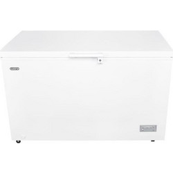 Delonghi D371CFW22G White Καταψύκτης Μπαούλο 371lt