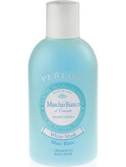 Perlier White Musk Αφρόλουτρο σε Gel 500ml