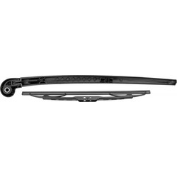 AUDI A6 C6 SW 04+ ΥΑΛΟΚΑΘΑΡΙΣΤΗΡΑΣ ΠΙΣΩ ΜΕ ΜΠΡΑΤΣΟ 33cm orig.103-00-006-C/39-0423/4F9955407/1338RWT1