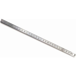 STANLEY ΡΙΓΑ (ΧΑΡΑΚΑΣ) ΑΤΣΑΛΙΝΗ 2ΠΛΗΣ ΟΨΗΣ 300MM (1-35-524)