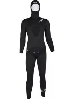 XDive Delta Ολόσωμη Στολή Κατάδυσης Neoprene με Επιστήθιο για Ψαροντούφεκο 3mm