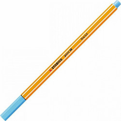 Μαρκαδόρος Σχεδίου STABILO Point 88 No.57 0.4 mm (Γαλάζιο) (88/57)