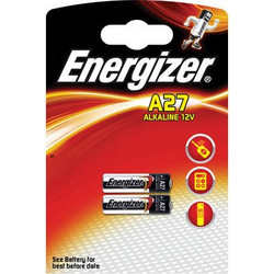 Energizer A27 10τμχ