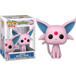 Funko Pop! Games Pokemon 884 Espeon Mentali Psiana