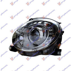 Φανος Εμπρος Bi-XENON (E) (MARELLI) Αριστερα Fiat 500 07-15 - 020205152