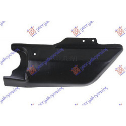 Ποδια Μηχανης Πλαστικη Δεξια Iveco Daily 00-07 - 074300846