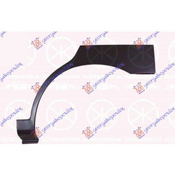 Φρυδι Πισω S.W. Αριστερα Peugeot 406 Sdn 96-05 - 075608752