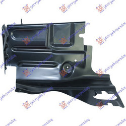 Φανοστατης Εμπρος Μεταλλικος Δεξια Renault Twingo 12-14 - 668000471