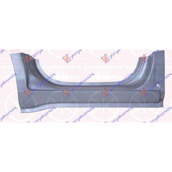 Μαρσπιε Εμπρος Αριστερα Iveco Daily 07-11 - 086708252