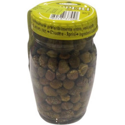 ΚΑΠΑΡΗ LA PALMA γυάλινο βάζο 80gr
