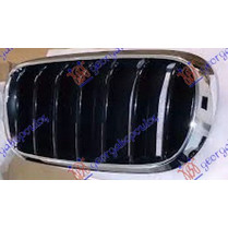 Καρδια Μασχας (ΧΡΩΜΙΟ/ΜΑΥΡΗ) Δεξια Bmw X6 (F16) 14-19 - 162104631