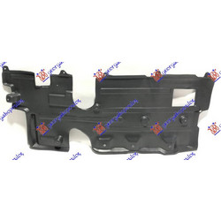 Πλαστικο Καλυμμα Δαπεδου Αριστερα Jeep Renegade 14-18 - 181000867