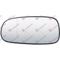 Κρυσταλλο Καθρεφτη ΘΕΡΜΑΙΝ. (ASPHERICAL GLASS) Αριστερα Saab 9.3 02-07 - 701107602