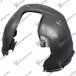 Θολος Εμπρος Πλαστικος Αριστερα Ds DS4/DS4 Crossback 15-21 - 216000822