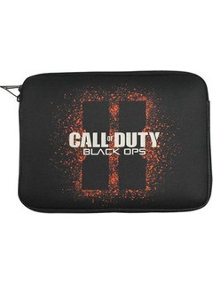 CALL OF DUTY Black Ops 2 - Laptop Bag Sleeve II (9''/Ipad)