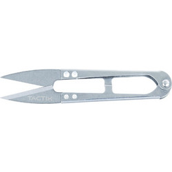 Tactix 545005 Ψαλίδι Παλάμης Μίνι Inox 100 mm