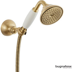Τηλέφωνο Ντούζ Bugnatese Oxford 19151-220300 Μπρονζέ
