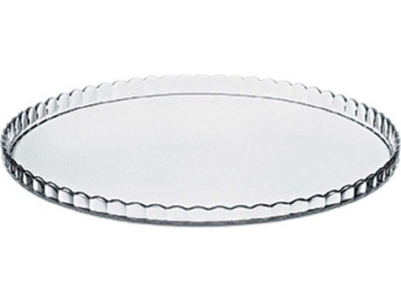Espiel Πιάτο Ρηχό Γυάλινο Patisserie Plate 32.2cm SP10345G1