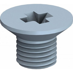 ATK - SCREWS SET FOR PLATES 5X6MM