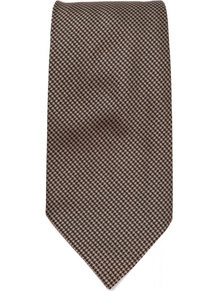 ARMANI COLLEZIONI ΓΡΑΒΑΤΑ 9.5CM ΣΧΕΔΙΑΣΤΗ ΚΑΦΕ