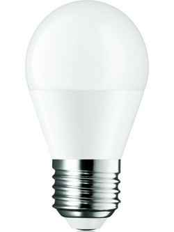 GIGAWATT ΛΑΜΠΤΗΡΑΣ LED G45 E27 6W 3000Κ 470LM