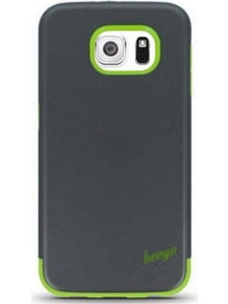 Beeyo Synergy Case For Samsung Galaxy A7 2016 Grey Green