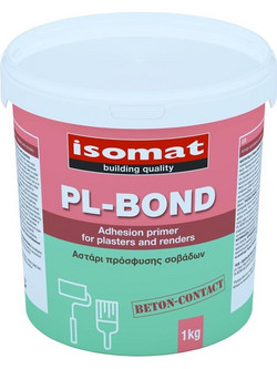 Isomat PL-Bond Χαλαζιακό Αστάρι 1kg
