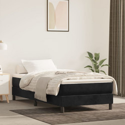 vidaXL Pocket Springs Μονό 90x200cm 347730