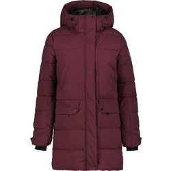 Icepeak Arras Γυναικείο Μπουφάν Χειμωνιάτικο Puffer Μακρύ 53037378I-689