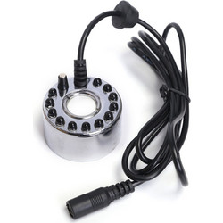 Ultrasonic Mist Maker With LED