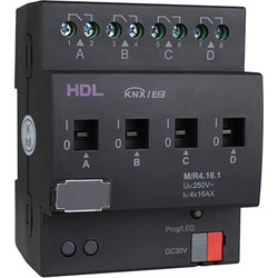 HDL 16A Relay Module 4CH (HDL-M/R04.16.1)