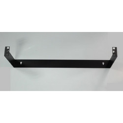 Conteg R40516 Στήριγμα Τοίχου Patch Panel 2U D=305mm Μαύρο