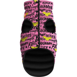 Wau Dog Jacket Wonder Woman Pink - Μπουφάν Σκύλου Ροζ 30cm