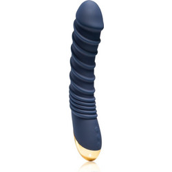 Dream Toys Goddess Aeolus Δονητής 21.5cm Μπλε