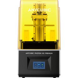 Anycubic Photon M3 3D Printer Ρητίνης Αυτόνομος 0.013mm/s 180x164x102mm