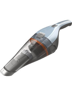 Black & Decker NVC-QW Επαναφορτιζόμενο Σκουπάκι Χειρός 7.2V