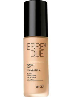 Erre Due Perfect Mat 04 Toffee Nut Liquid Foundation SPF30 30ml
