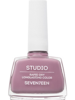 Seventeen Studio Longlasting Color 202 Gloss Βερνίκι Νυχιών Μακράς Διαρκείας 12ml