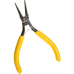 Μυτοτσίμπιδο ακριβείας στρογγυλό 125mm TOPEX 32D034 009746