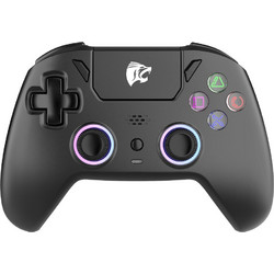 ROAR RR-0023 Bluetooth Gamepad RGB - Μαύρο