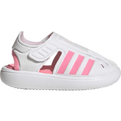 Adidas Παιδικά Παπούτσια Θαλάσσης για Κορίτσι Λευκά H06321