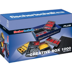 Fischertechnik Creative Box 1000