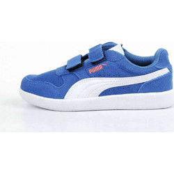 Puma Icra Trainer Παιδικά Sneakers Royal Blue 360756-37