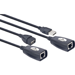 Cablexpert GM-UAE30 Ενσύρματος Ethernet USB Αντάπτορας Δικτύου 100Mbps