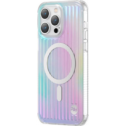 Kingxbar PQY Go Out MagSafe Back Cover Laser (iPhone 14 Plus)