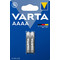 Varta Alkaline AAAA 2τμχ